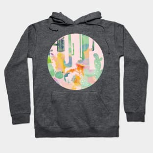 Cacti or Coral Hoodie